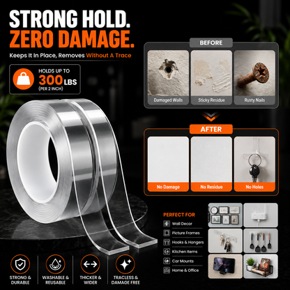 Nano Magic Tape Pack of 2