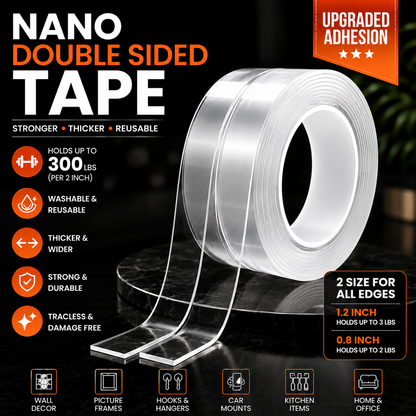 Nano Magic Tape Pack of 2