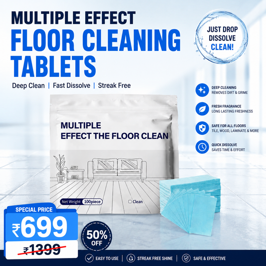 Multi-Surface Antibacterial Cleaner for Hardwood, Tile & Laminate
