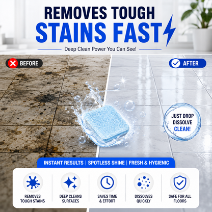 Multi-Surface Antibacterial Cleaner for Hardwood, Tile & Laminate