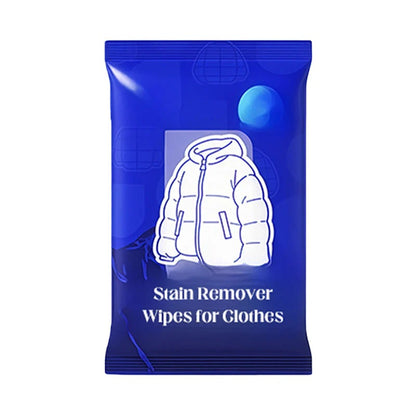 Stain Remover Wipes for Clothes Pack of 100