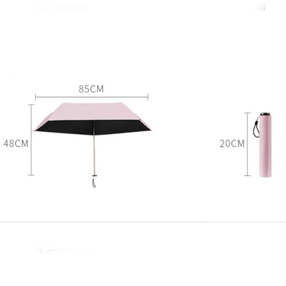 Ultra-Lightweight Compact All-Weather Umbrella