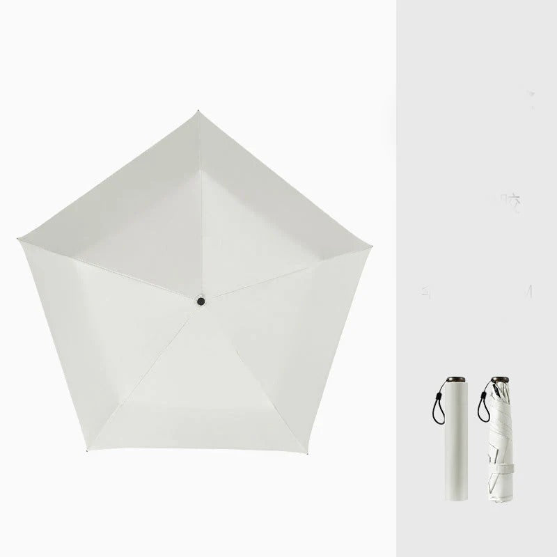 Ultra-Lightweight Compact All-Weather Umbrella