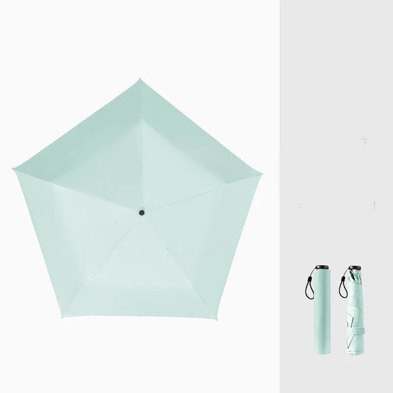 Ultra-Lightweight Compact All-Weather Umbrella