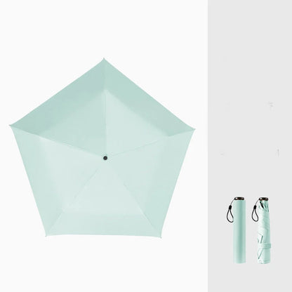 Ultra-Lightweight Compact All-Weather Umbrella
