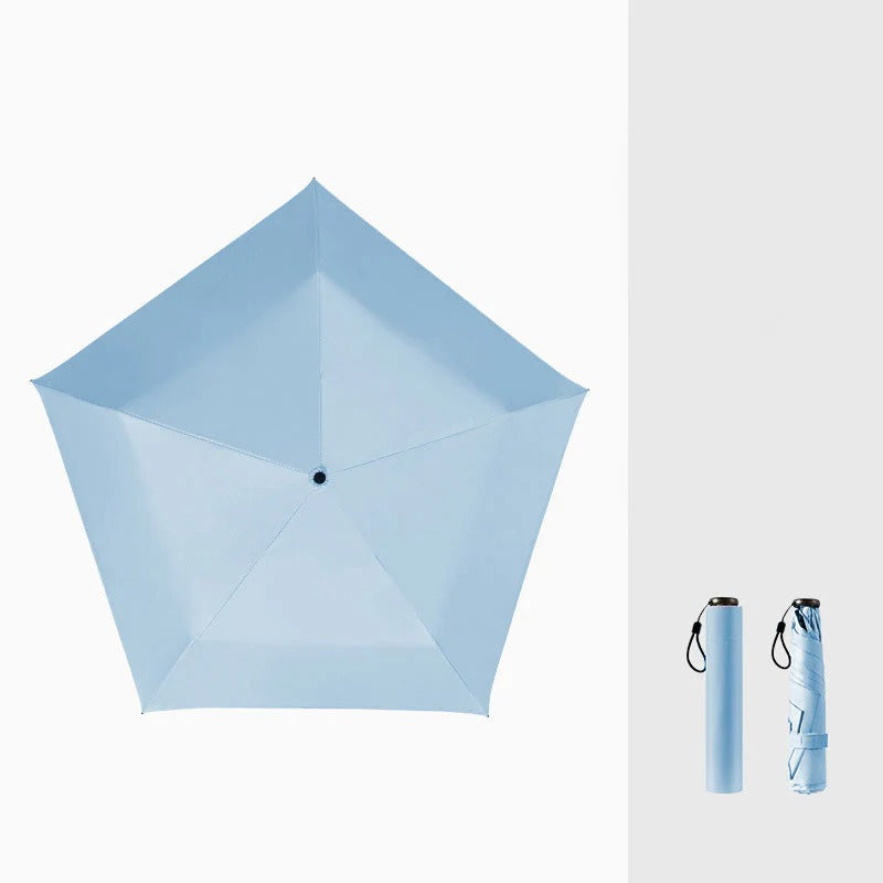 Ultra-Lightweight Compact All-Weather Umbrella