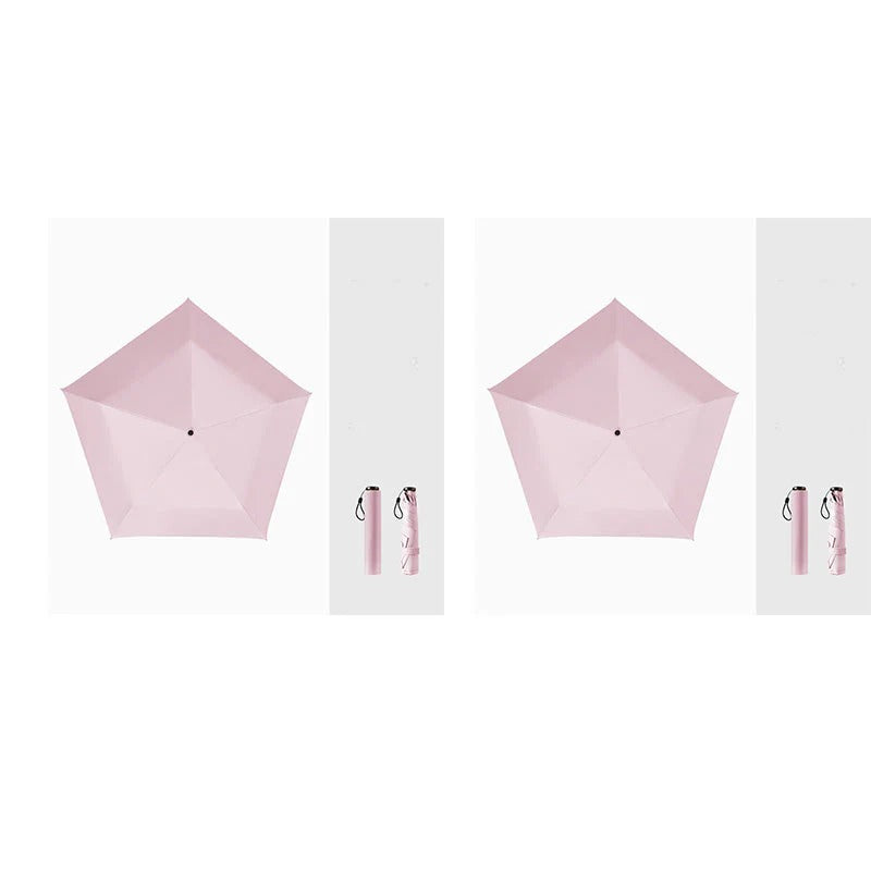 Ultra-Lightweight Compact All-Weather Umbrella