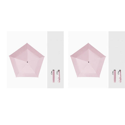 Ultra-Lightweight Compact All-Weather Umbrella