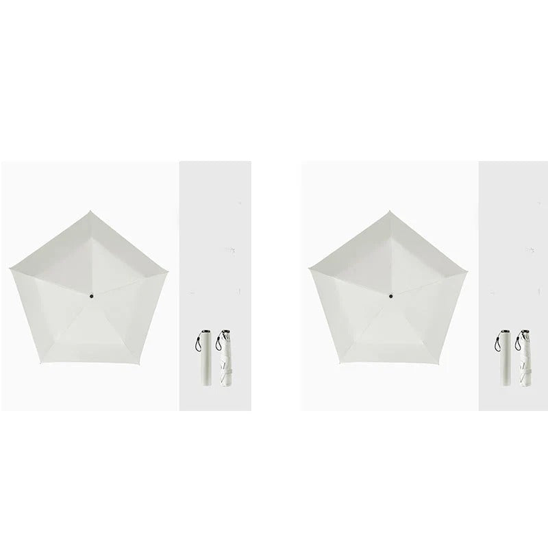 Ultra-Lightweight Compact All-Weather Umbrella