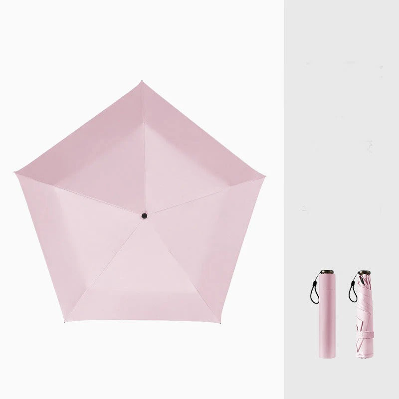 Ultra-Lightweight Compact All-Weather Umbrella