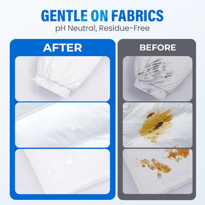 Stain Remover Wipes for Clothes Pack of 100