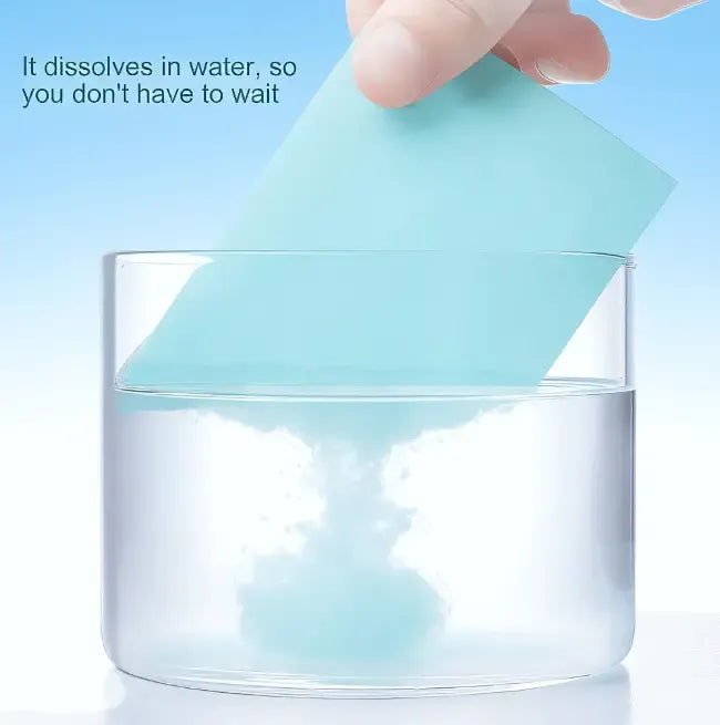Cleaning Tablets Concentrated Cleaner for Hardwood, Tile, Laminate & More