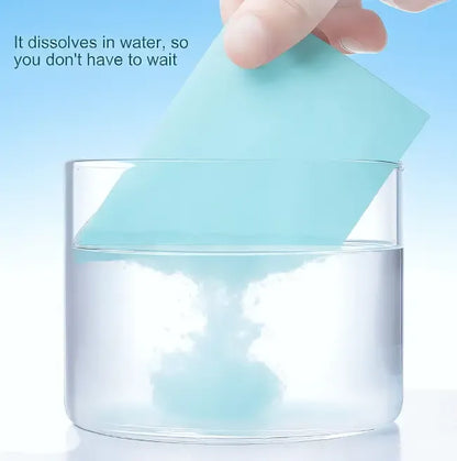 Cleaning Tablets Concentrated Cleaner for Hardwood, Tile, Laminate & More