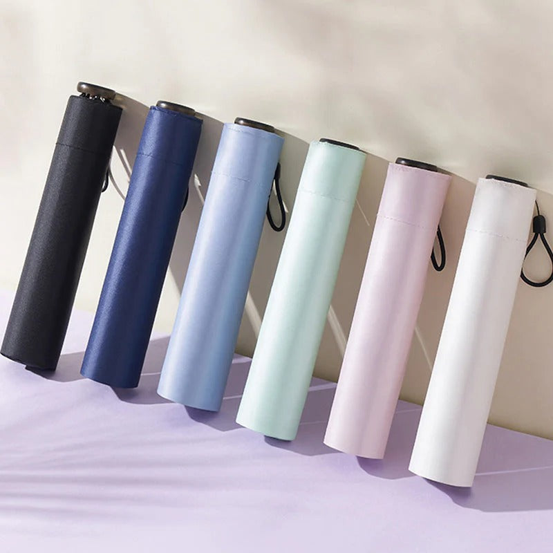 Ultra-Lightweight Compact All-Weather Umbrella
